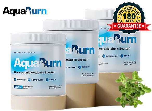 AquaBurn